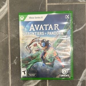 Avatar: Frontiers of Pandora for Xbox Series X - Green Case